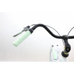 Dámsky retro bicykel Hliníkový 28" Lavida 3-prevodový [A] Bielo-mätový